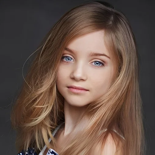 Coiffure enfant