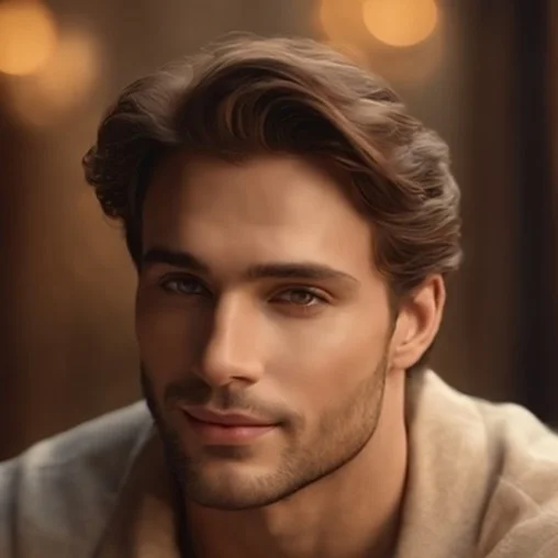 Coiffure homme